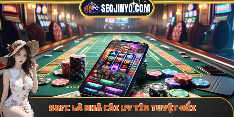 88FC khẳng định uy tín vượt bậc