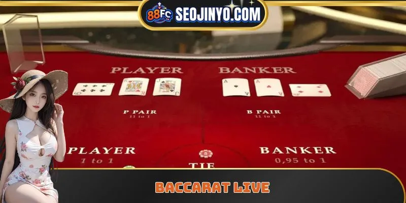 Baccarat Live