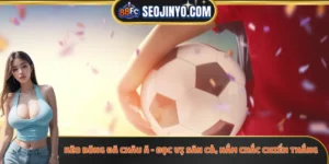 Kèo Bóng Đá Châu Á - Đọc Vị Sân Cỏ, Nắm Chắc Chiến Thắng