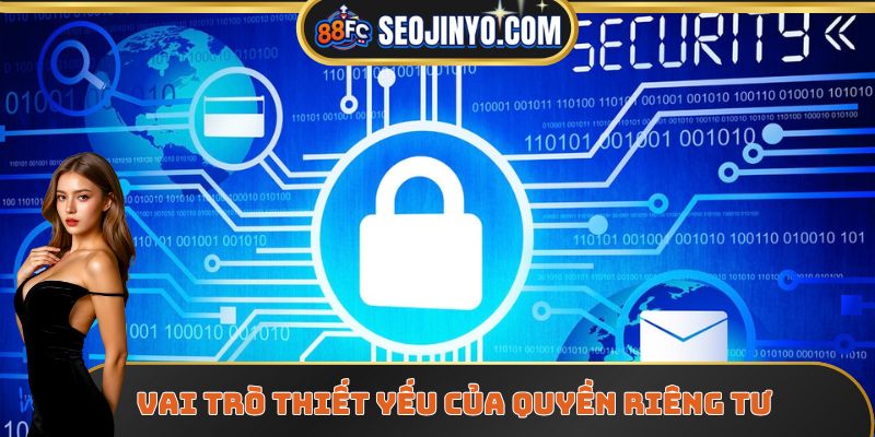 Vai trò thiết yếu của quyền riêng tư 88fc