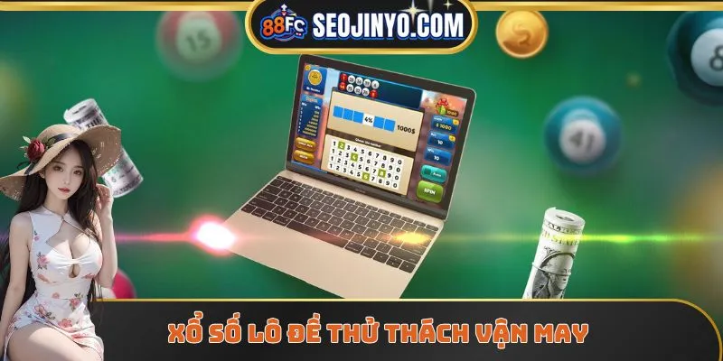 Xổ số lô đề - nơi bạn thử sức dự đoán con số